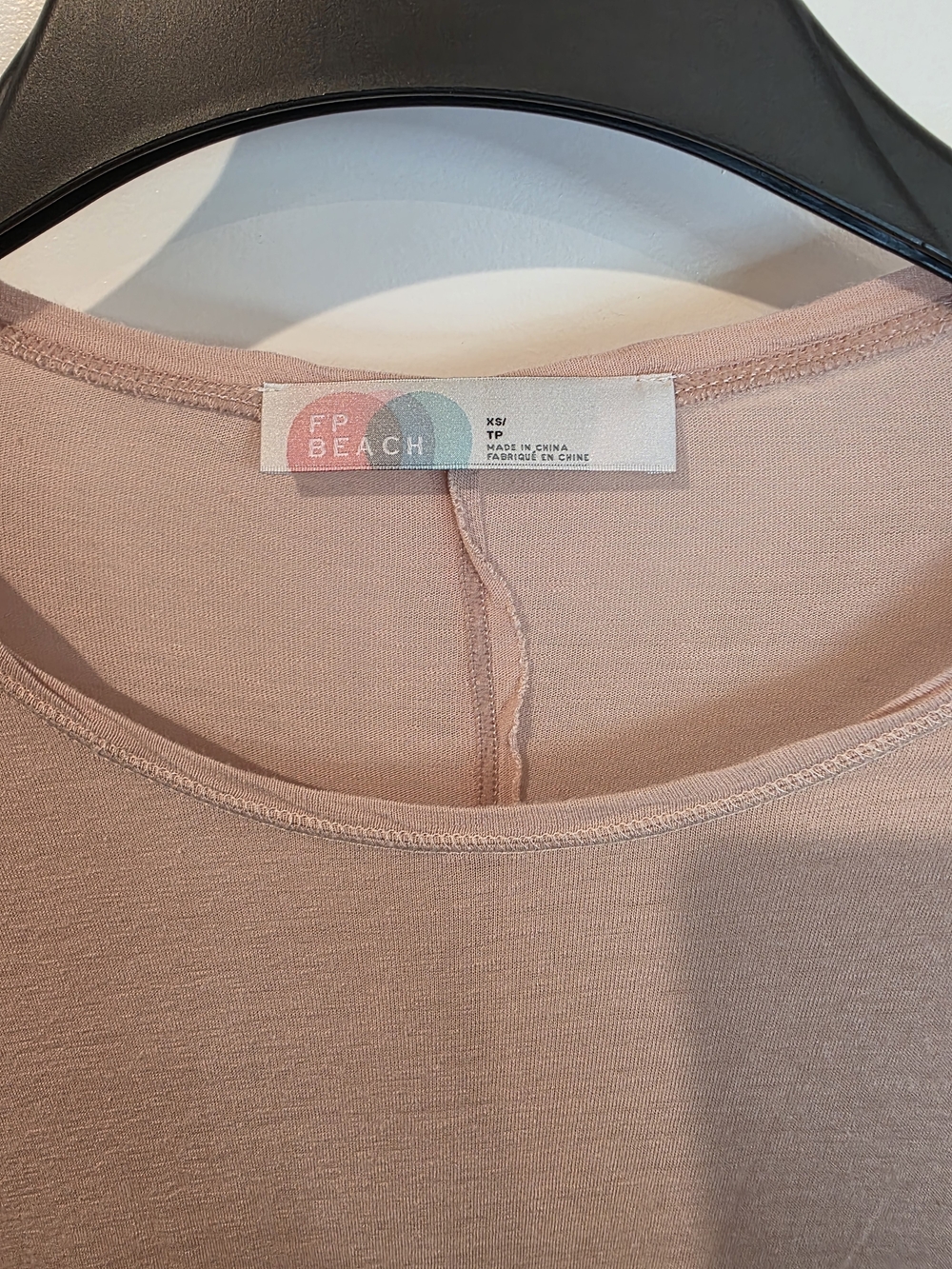 Free People Beach Riverside Tunic - Picture 2 of 6